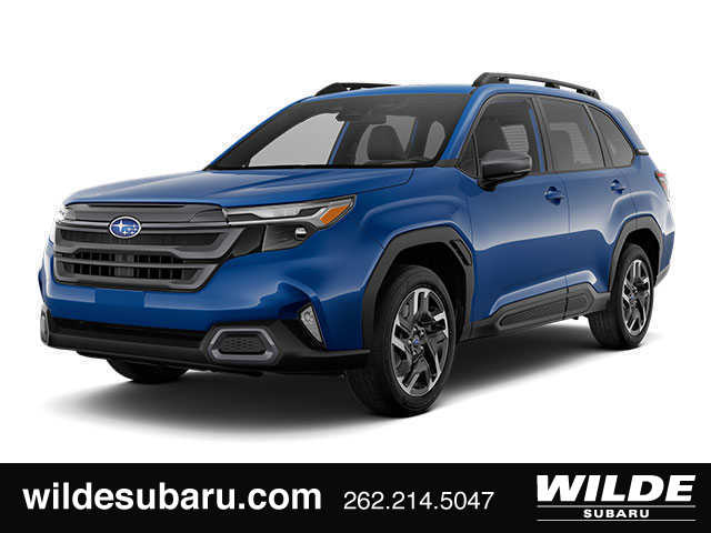 Thumbnail: 2026 Subaru Forester - 1