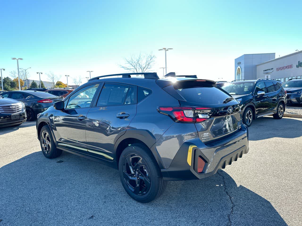 Thumbnail: 2025 Subaru Crosstrek - 11