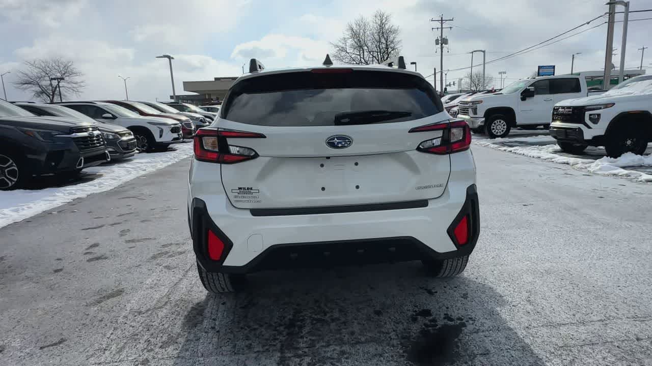 Thumbnail: 2024 Subaru Crosstrek - 7