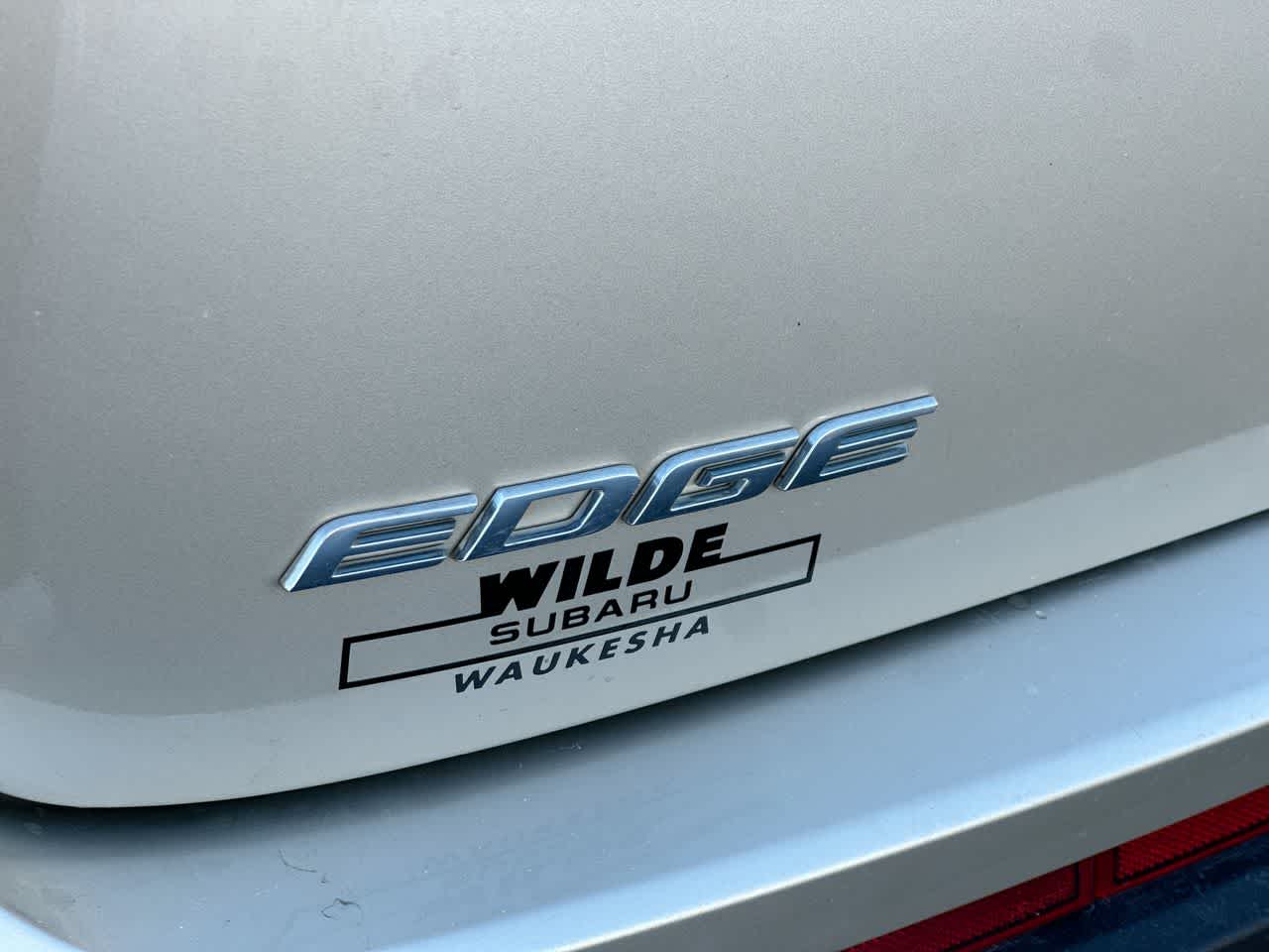 Thumbnail: 2017 Ford Edge - 17