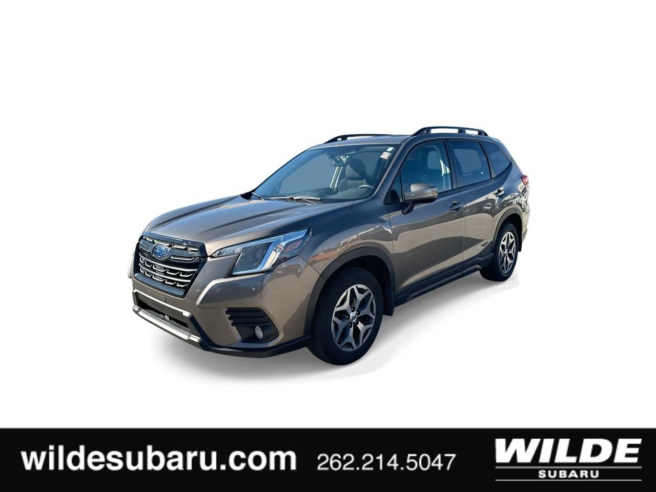 Thumbnail: 2022 Subaru Forester - 1