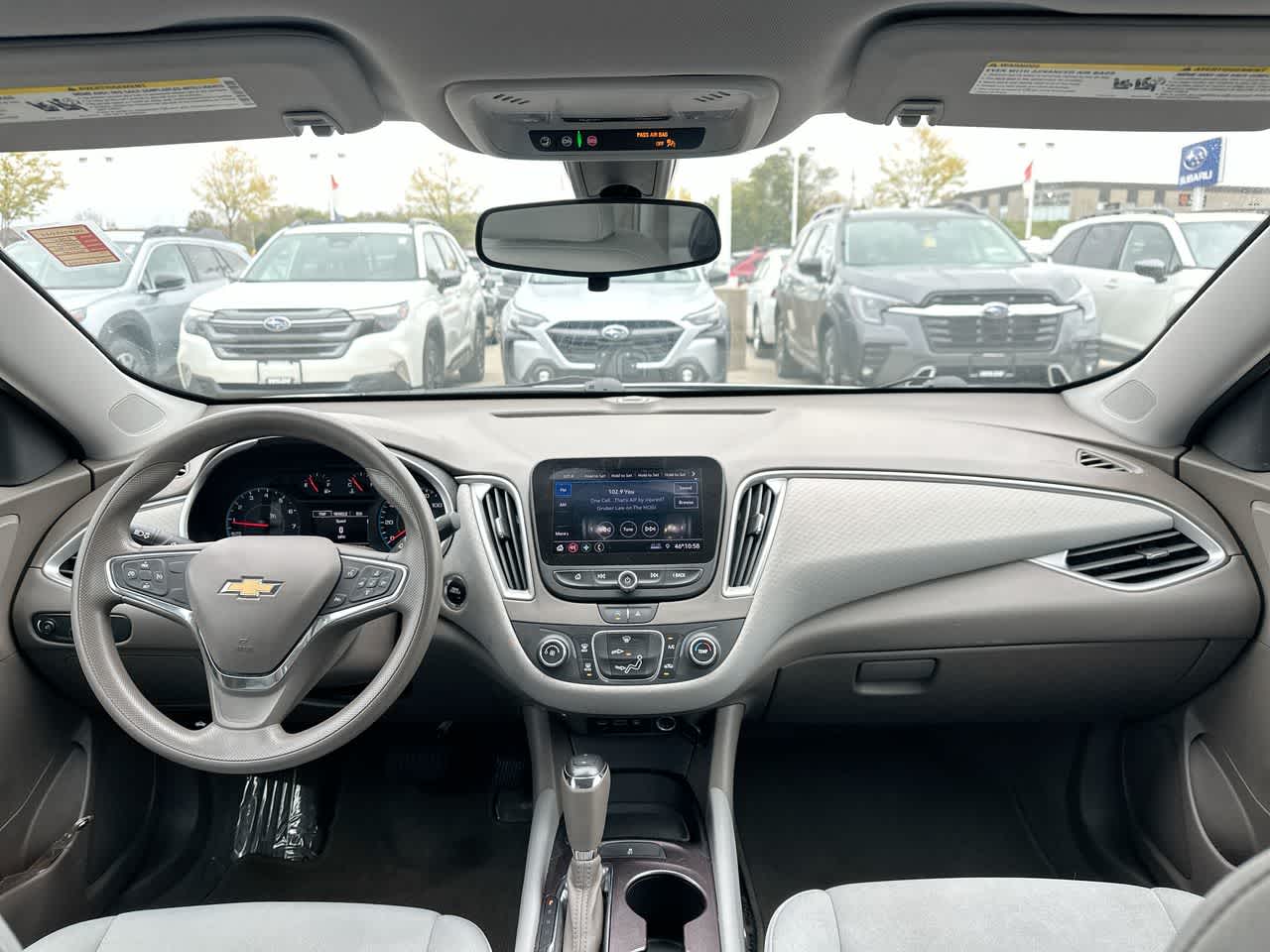 Thumbnail: 2020 Chevrolet Malibu - 20