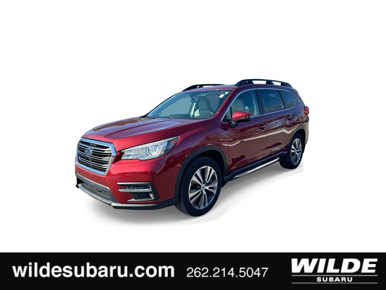 Thumbnail: 2019 Subaru Ascent - 1