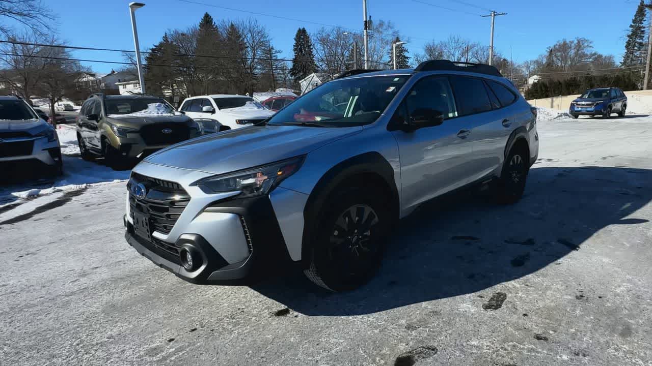 Thumbnail: 2023 Subaru Outback - 4