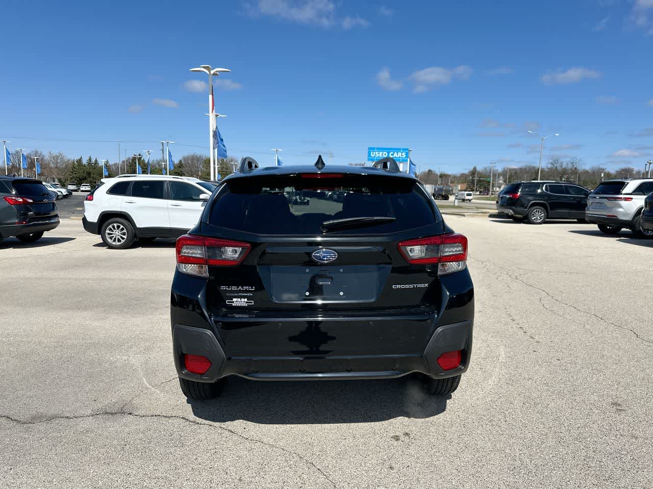 2023 Subaru Crosstrek Limited 12