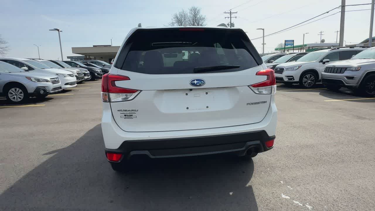 Thumbnail: 2020 Subaru Forester - 7