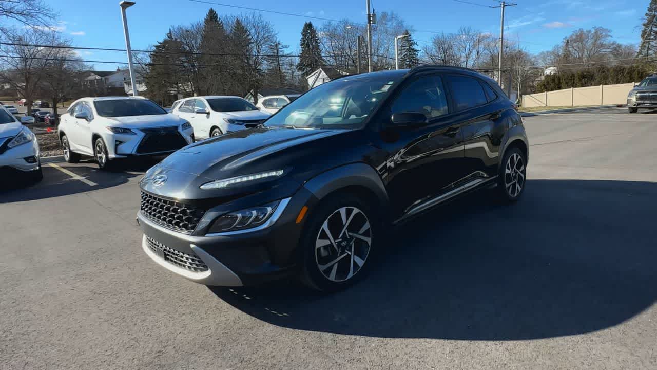 Thumbnail: 2023 Hyundai Kona - 4