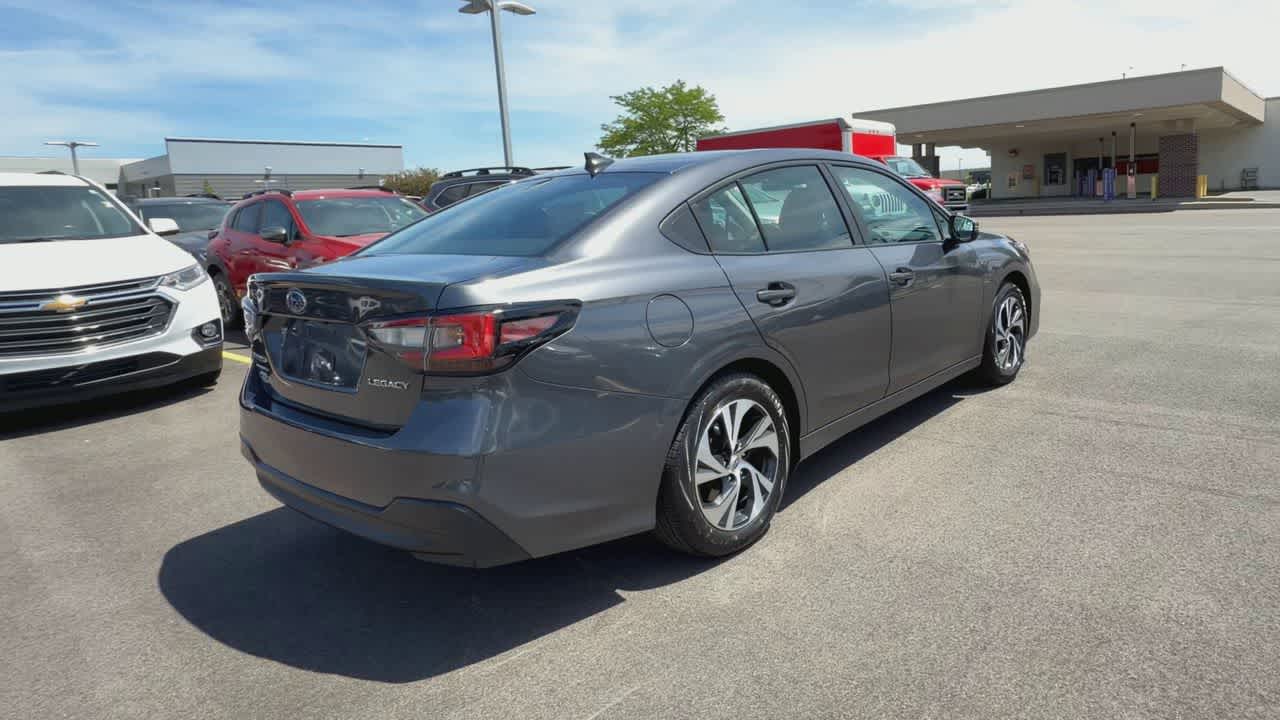 2025 Subaru Legacy Premium - Photo 8