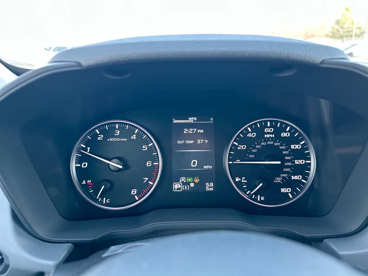 Thumbnail: 2026 Subaru Crosstrek - 34