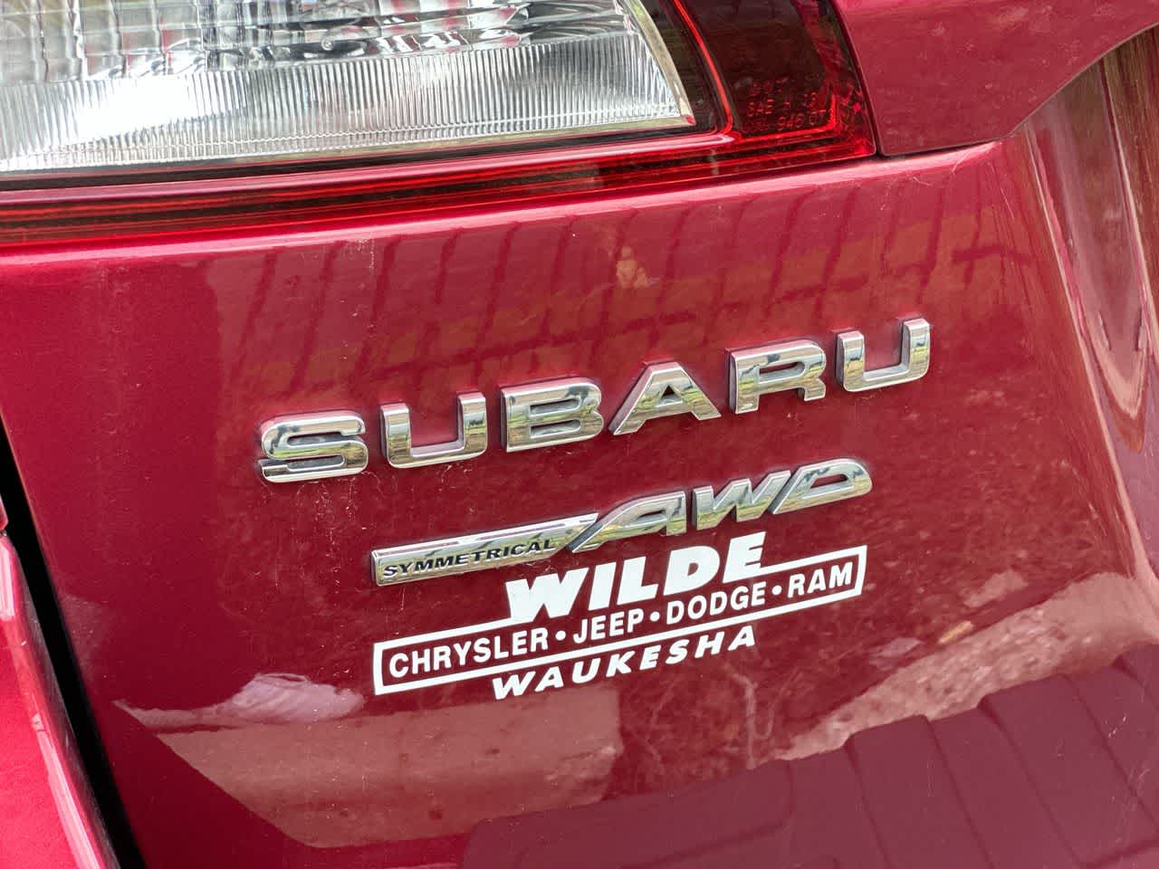 Thumbnail: 2018 Subaru Outback - 24