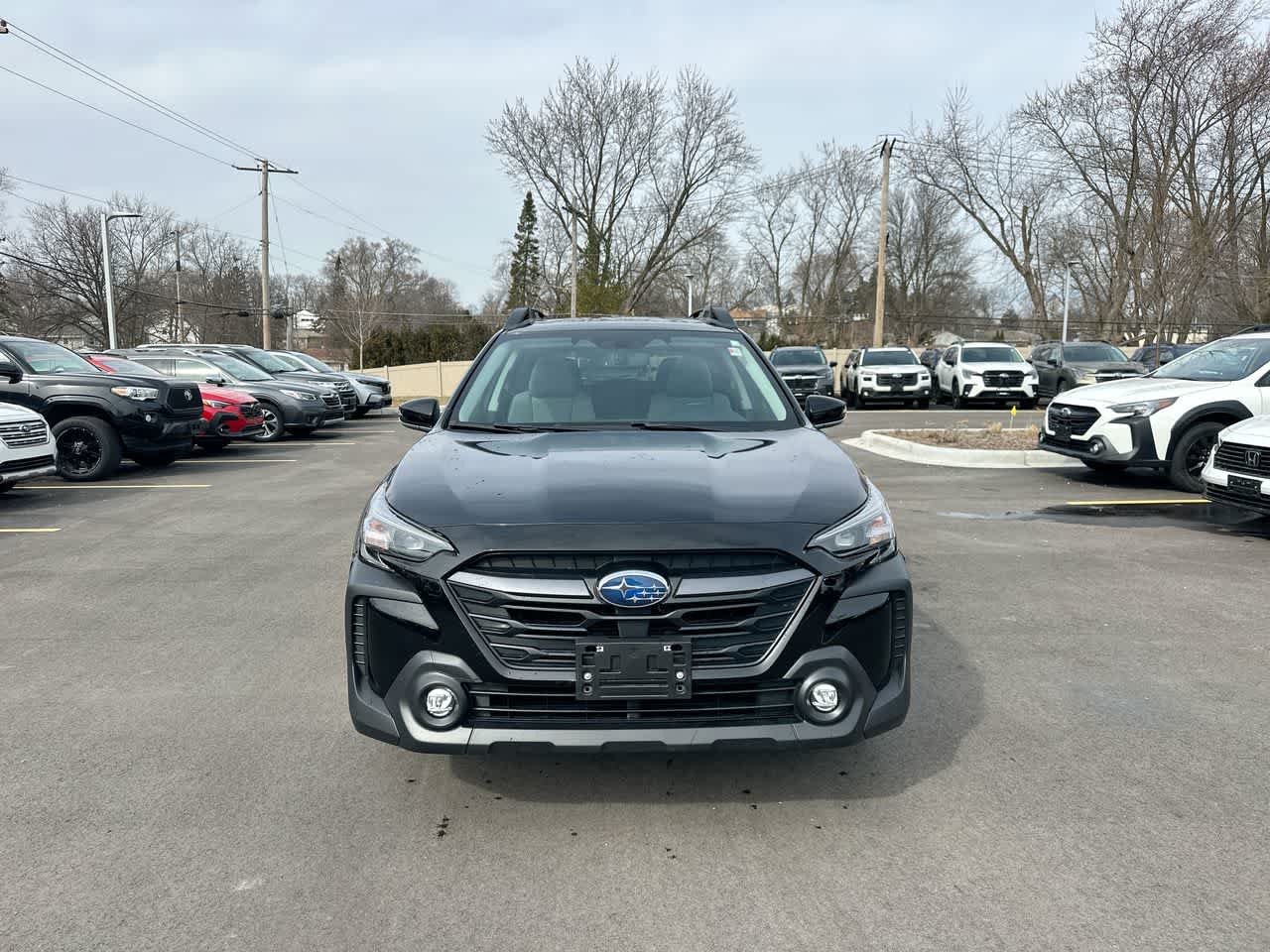 Thumbnail: 2024 Subaru Outback - 16