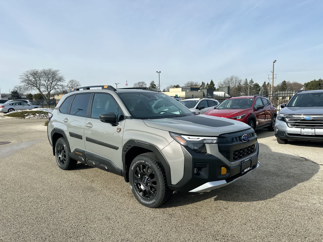 Thumbnail: 2026 Subaru Forester - 15