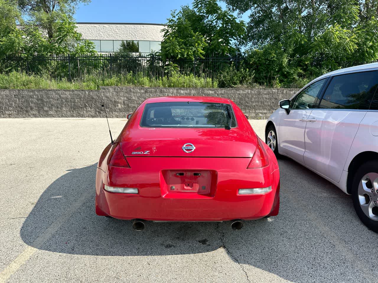 Thumbnail: 2004 Nissan Z - 22