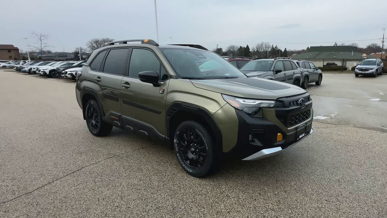 Thumbnail: 2026 Subaru Forester - 2