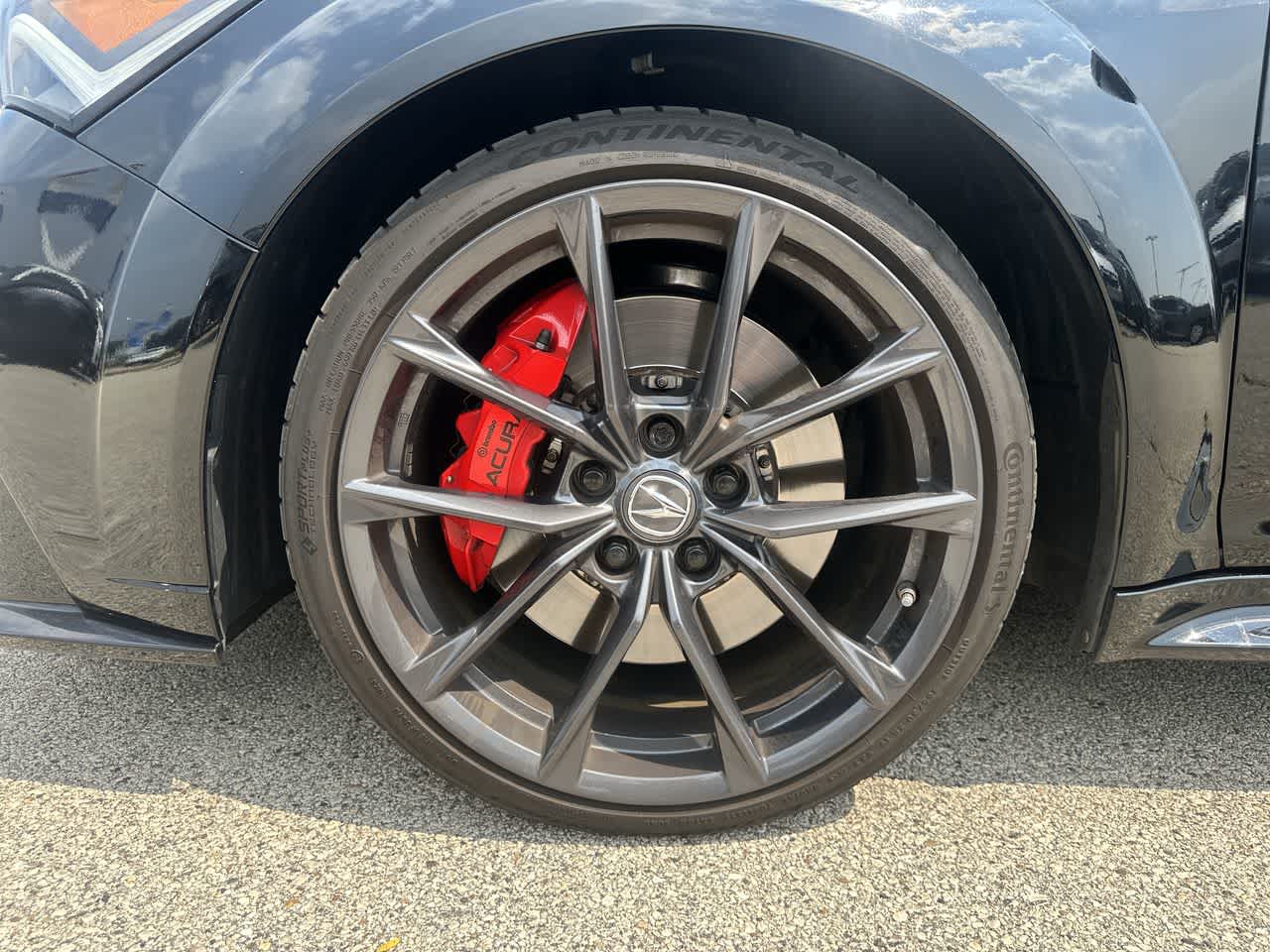 Thumbnail: 2024 Acura Integra - 20