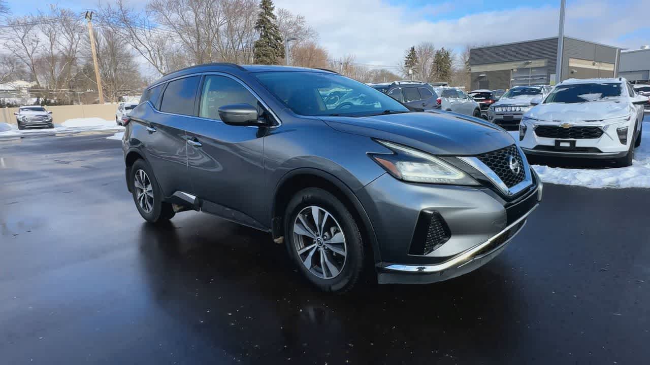 Thumbnail: 2020 Nissan Murano - 2