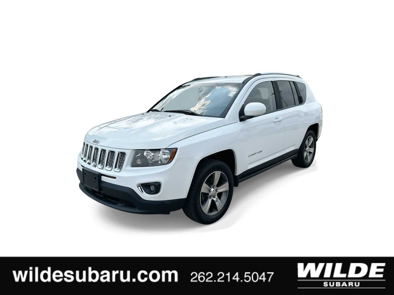2016 Jeep Compass High Altitude -
                  Waukesha, WI