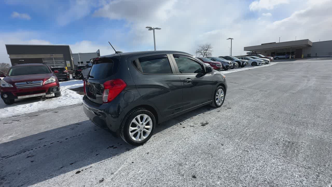 Thumbnail: 2022 Chevrolet Spark - 8