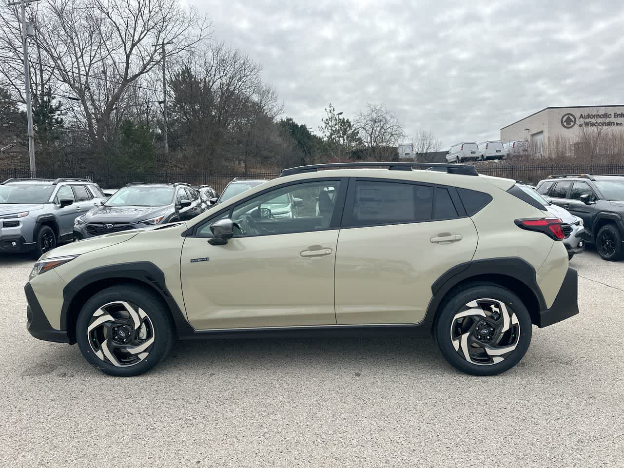 Thumbnail: 2026 Subaru Crosstrek - 10