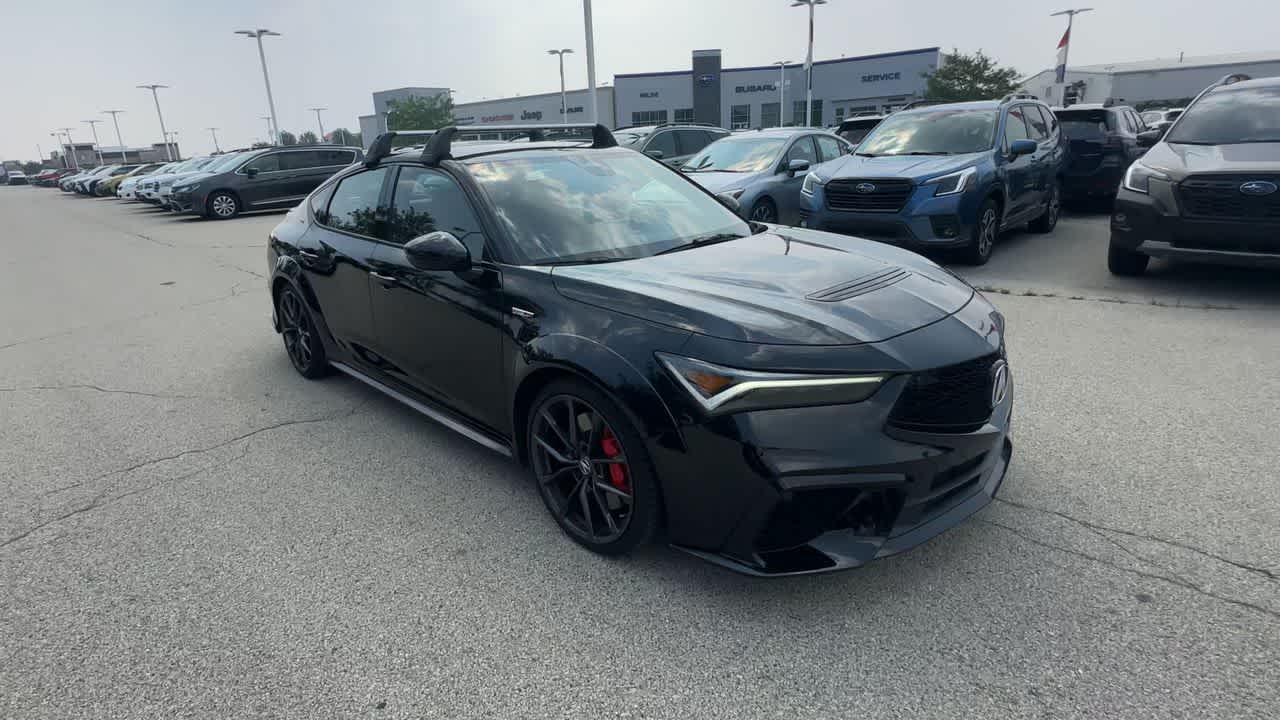 Thumbnail: 2024 Acura Integra - 3