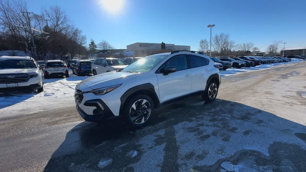 New 2026 Subaru Crosstrek Limited SUV
