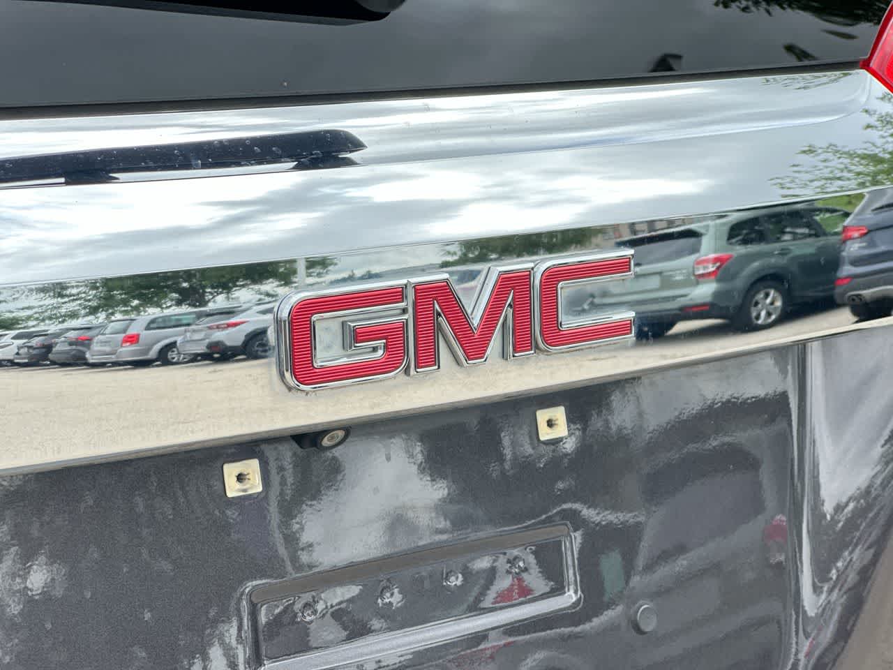 Thumbnail: 2016 GMC Terrain - 17