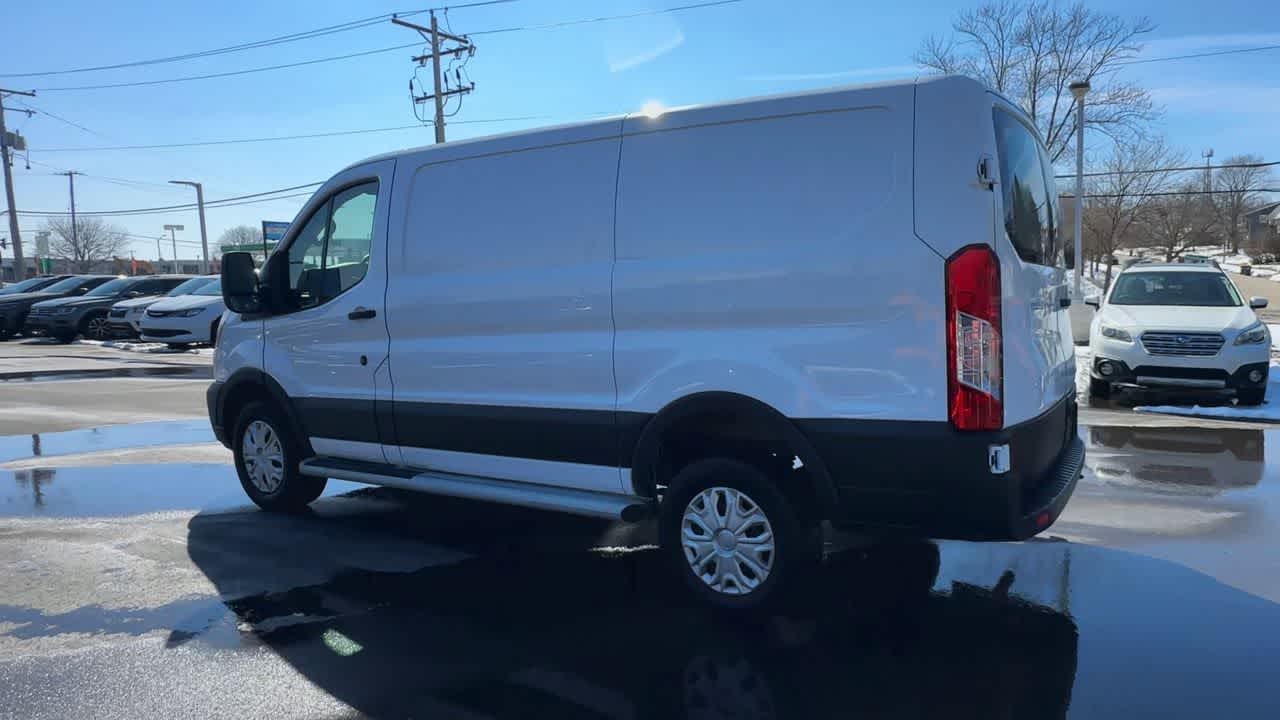 Thumbnail: 2024 Ford Transit Series - 6