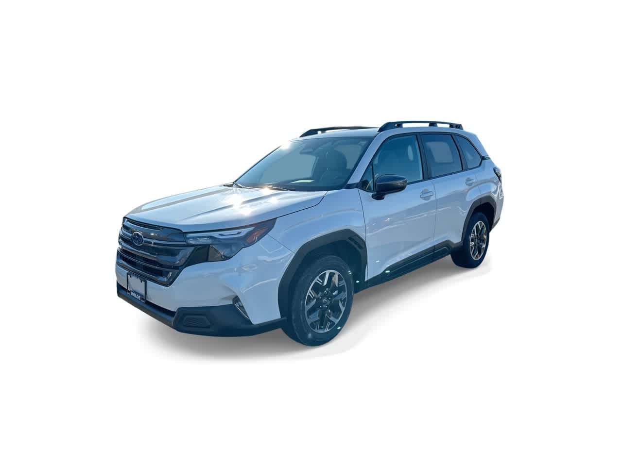 Thumbnail: 2026 Subaru Forester - 2