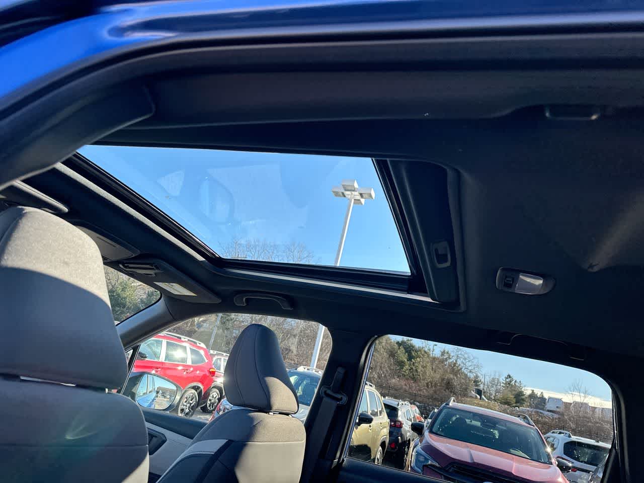 Thumbnail: 2026 Subaru Forester - 24