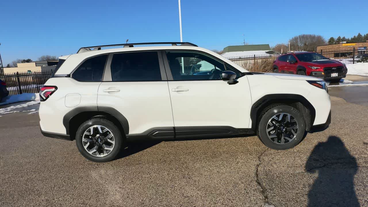 Thumbnail: 2026 Subaru Forester - 10