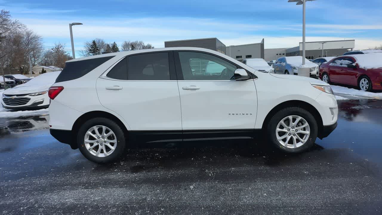 Thumbnail: 2020 Chevrolet Equinox - 9