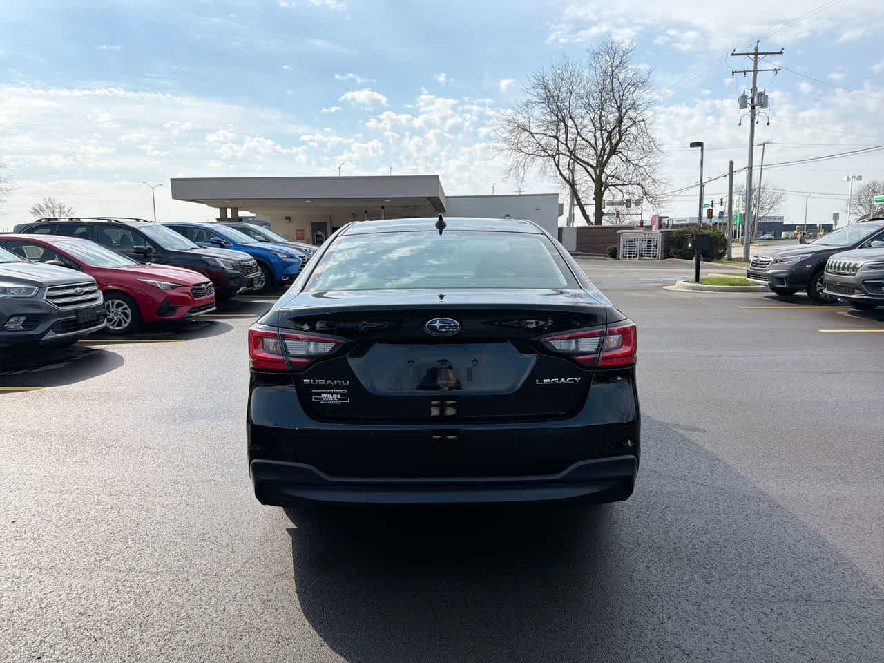 Thumbnail: 2024 Subaru Legacy - 12