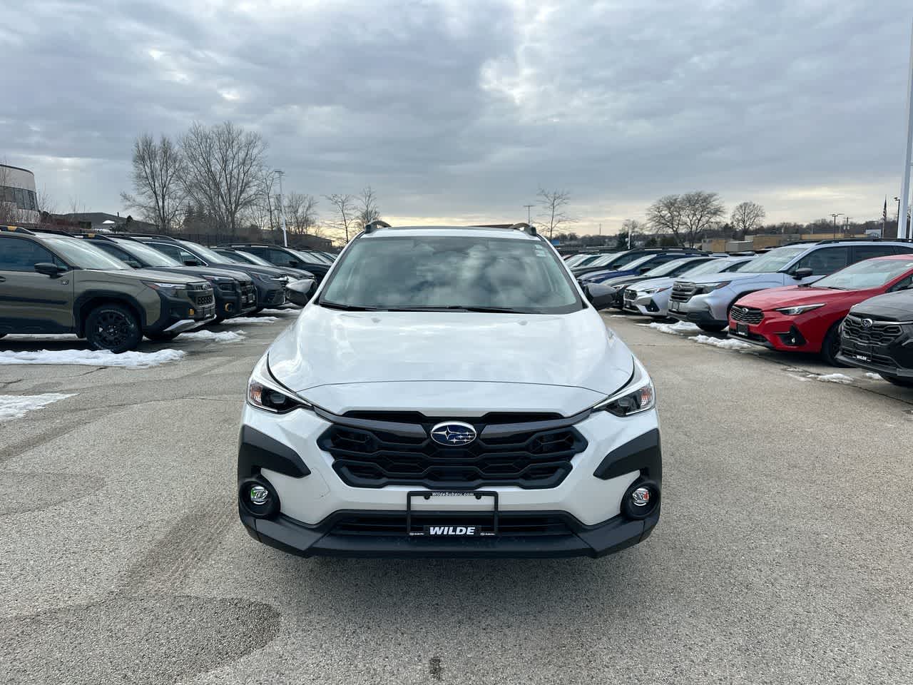 Thumbnail: 2026 Subaru Crosstrek - 16