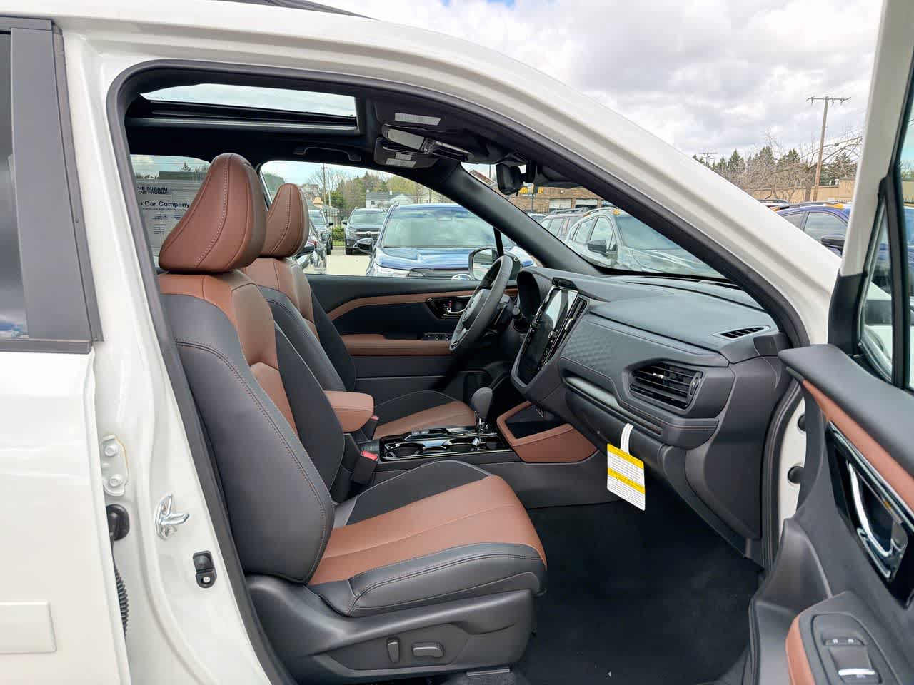 Thumbnail: 2026 Subaru Forester - 27