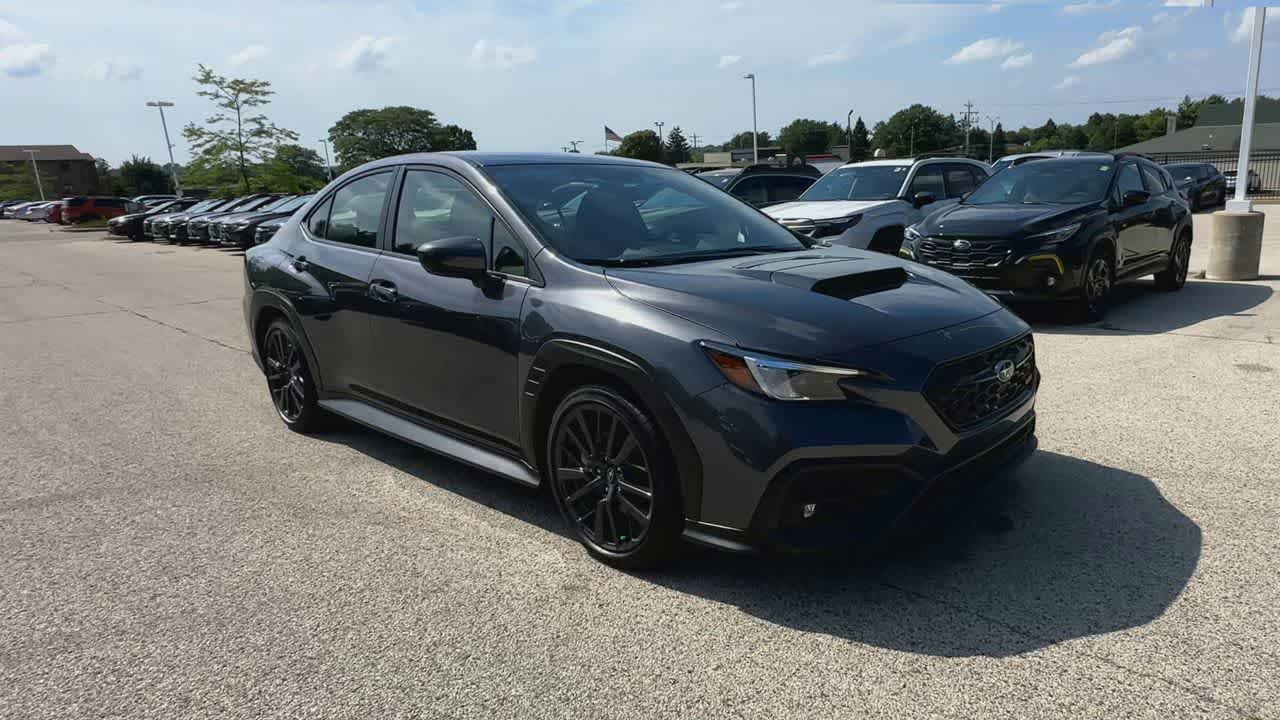 2025 Subaru WRX Premium photo 2