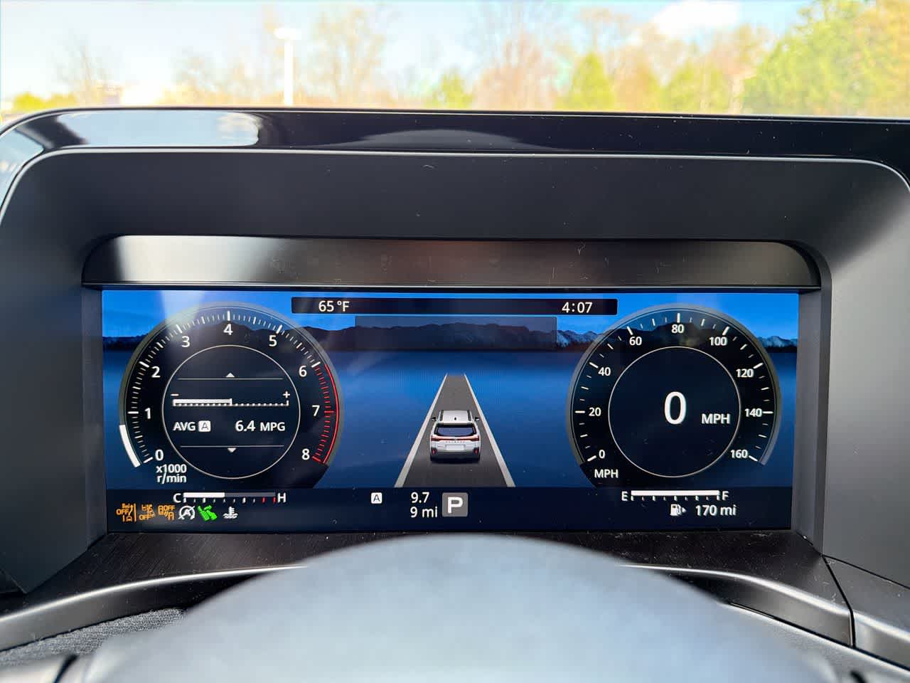 Thumbnail: 2026 Subaru Outback - 36