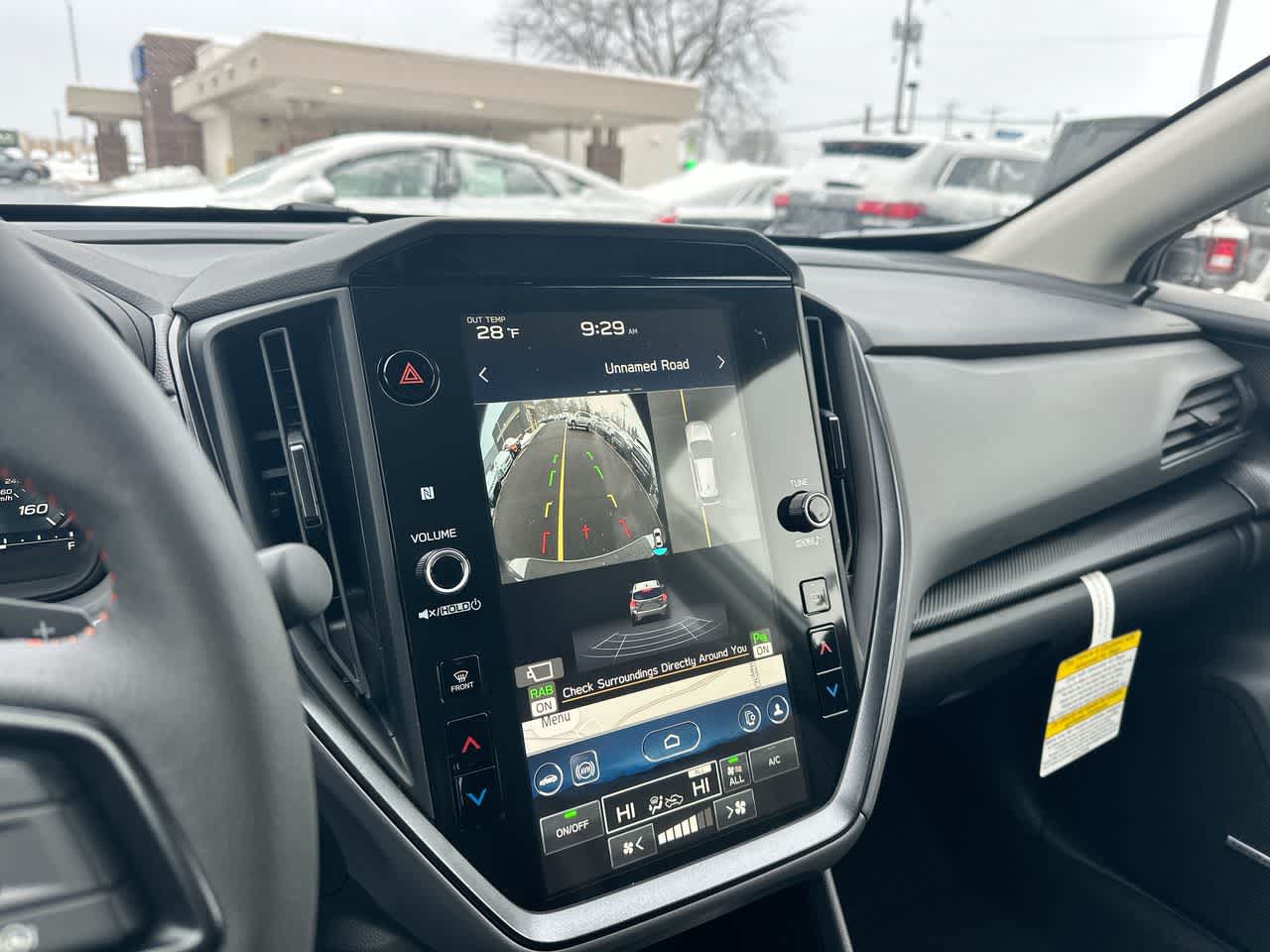 Thumbnail: 2026 Subaru Crosstrek - 33