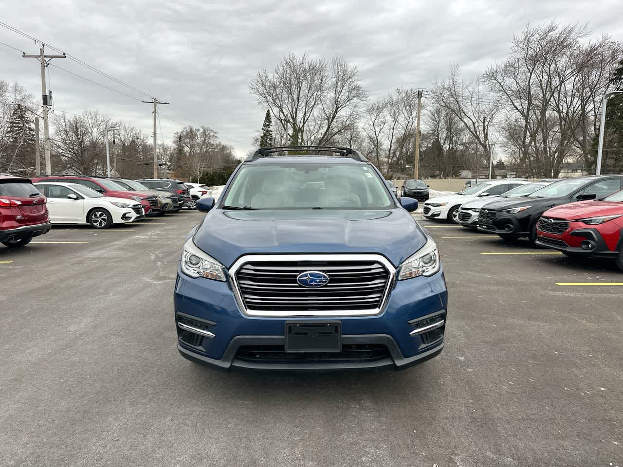 Thumbnail: 2019 Subaru Ascent - 16