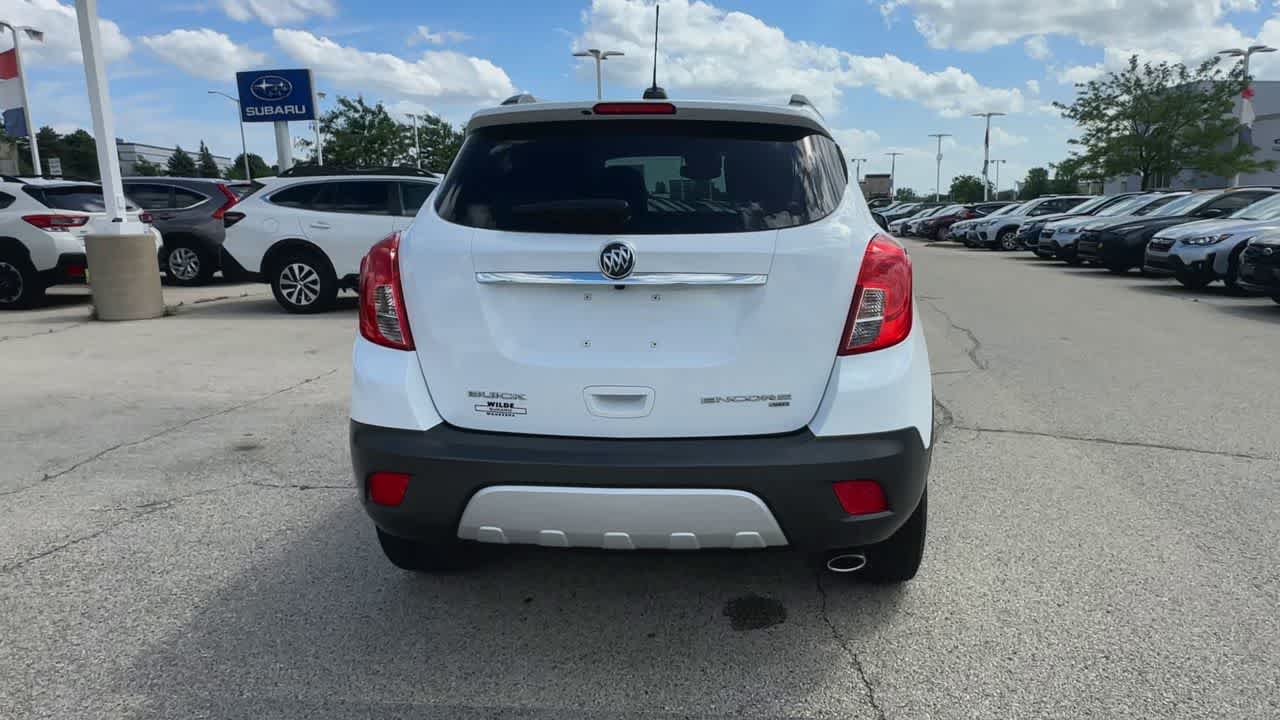 Thumbnail: 2016 Buick Encore - 7