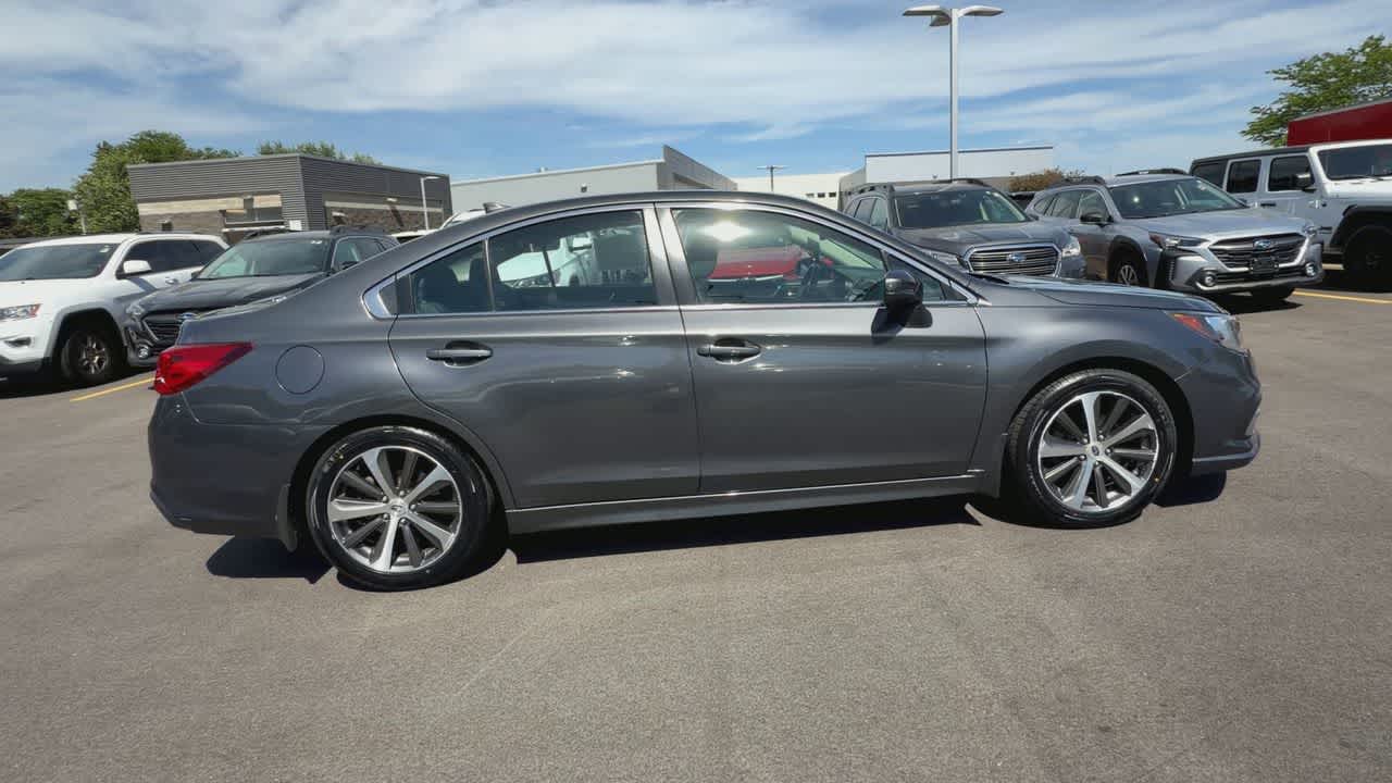 Thumbnail: 2019 Subaru Legacy - 8
