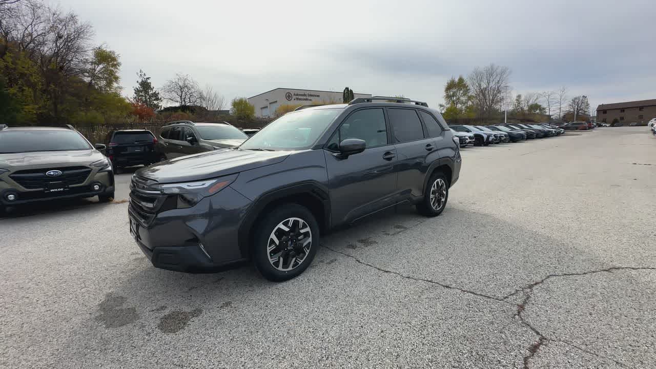 Thumbnail: 2026 Subaru Forester - 4