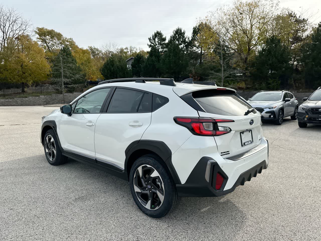 Thumbnail: 2026 Subaru Crosstrek - 11