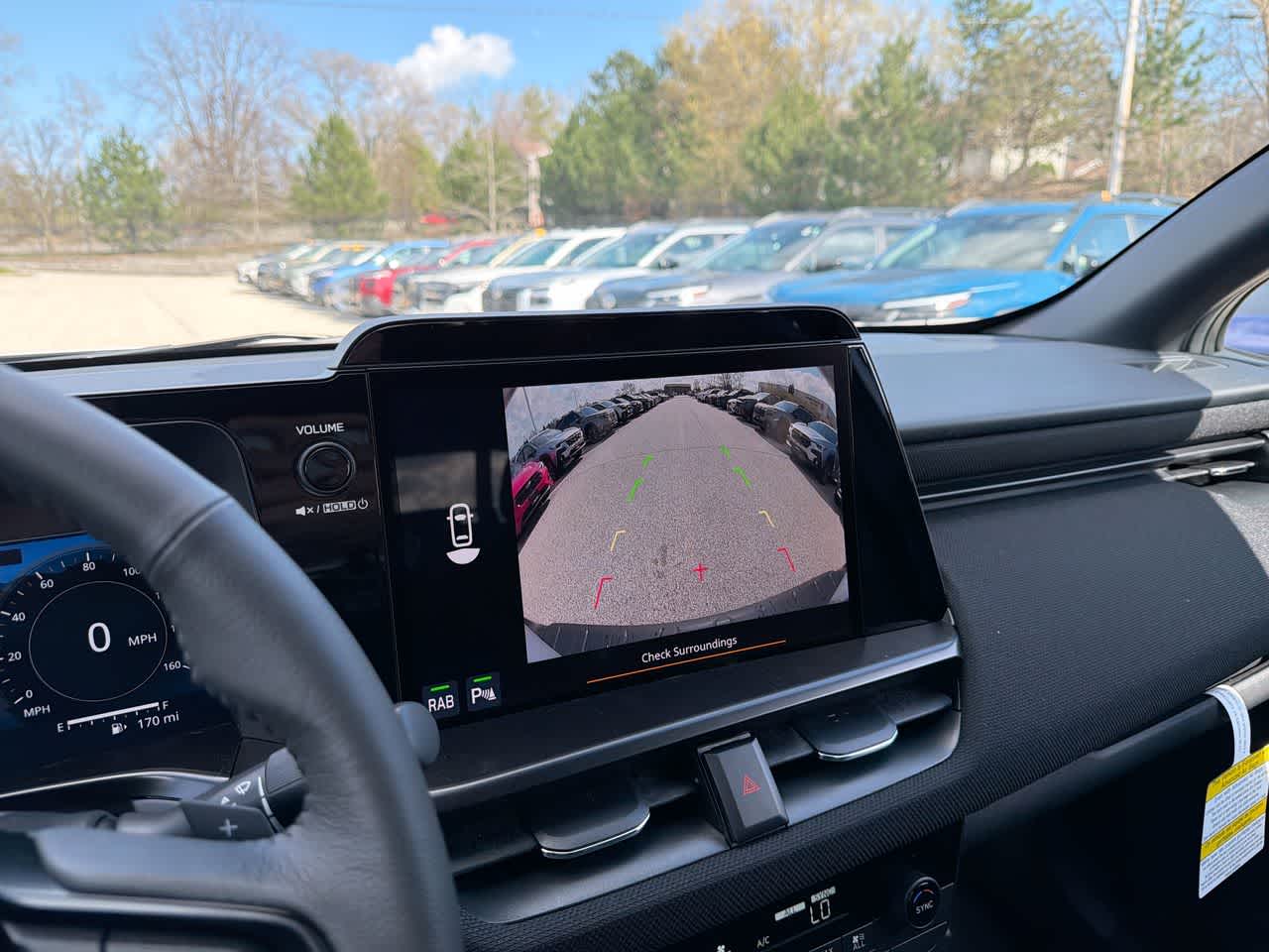 Thumbnail: 2026 Subaru Outback - 32