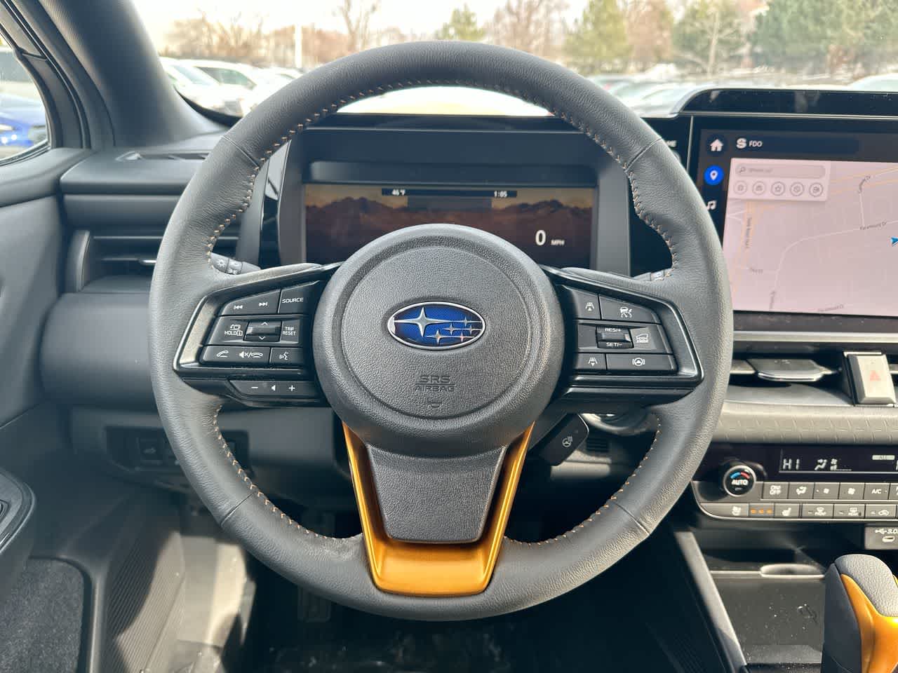 Thumbnail: 2026 Subaru Outback - 28