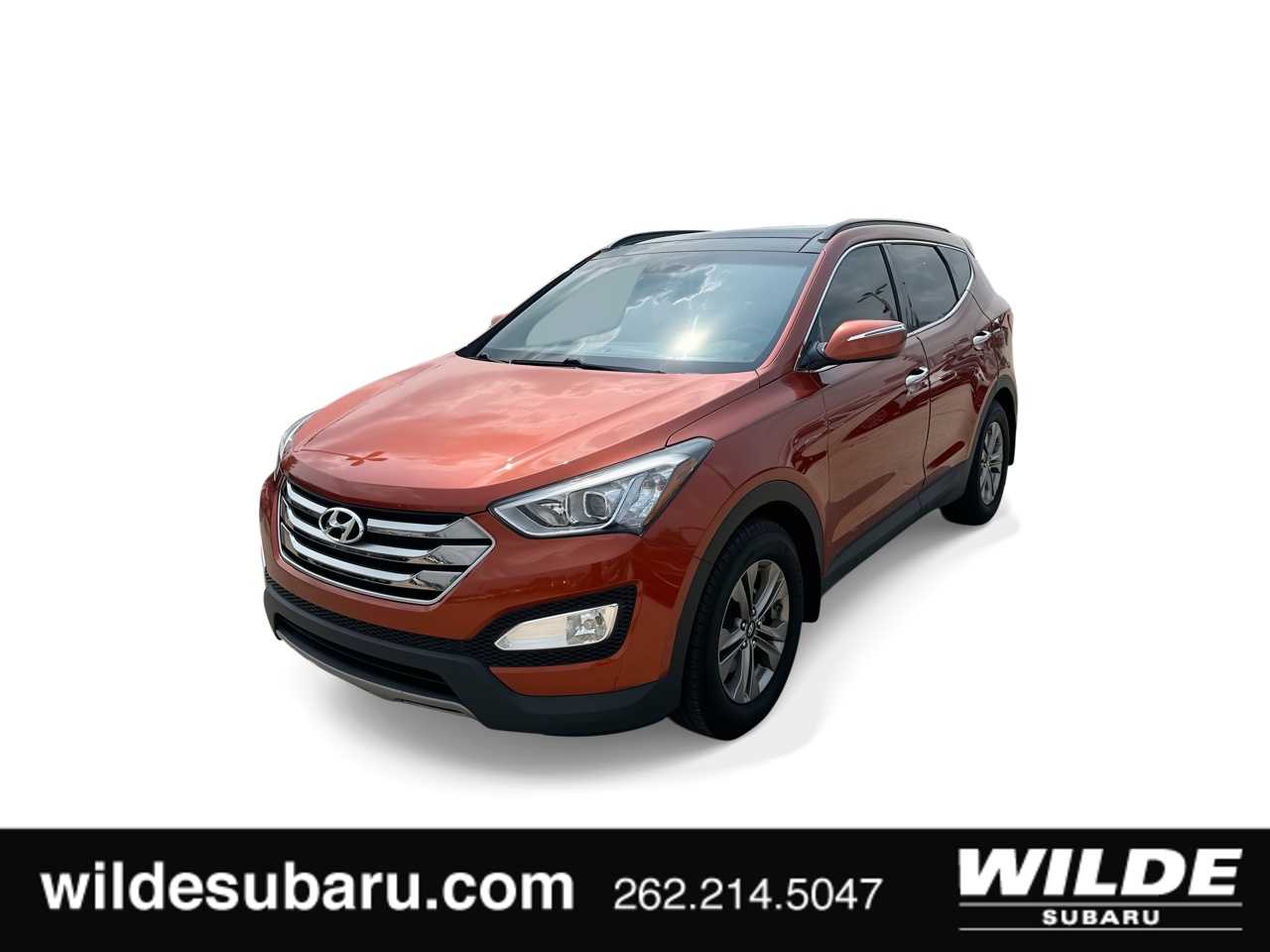2016 Hyundai Santa Fe Sport 2.0T -
                  Waukesha, WI