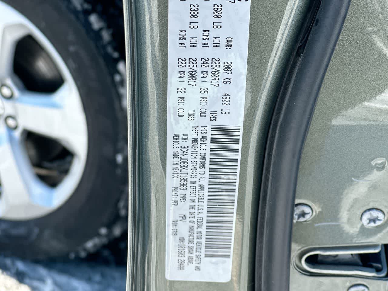 Thumbnail: 2018 Jeep Compass - 36