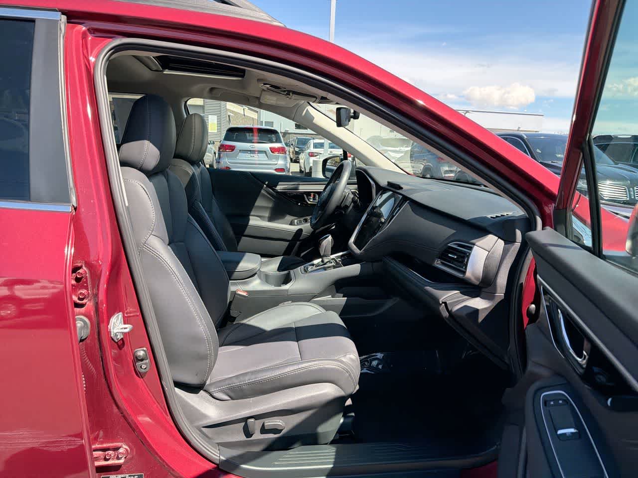 Thumbnail: 2023 Subaru Outback - 27