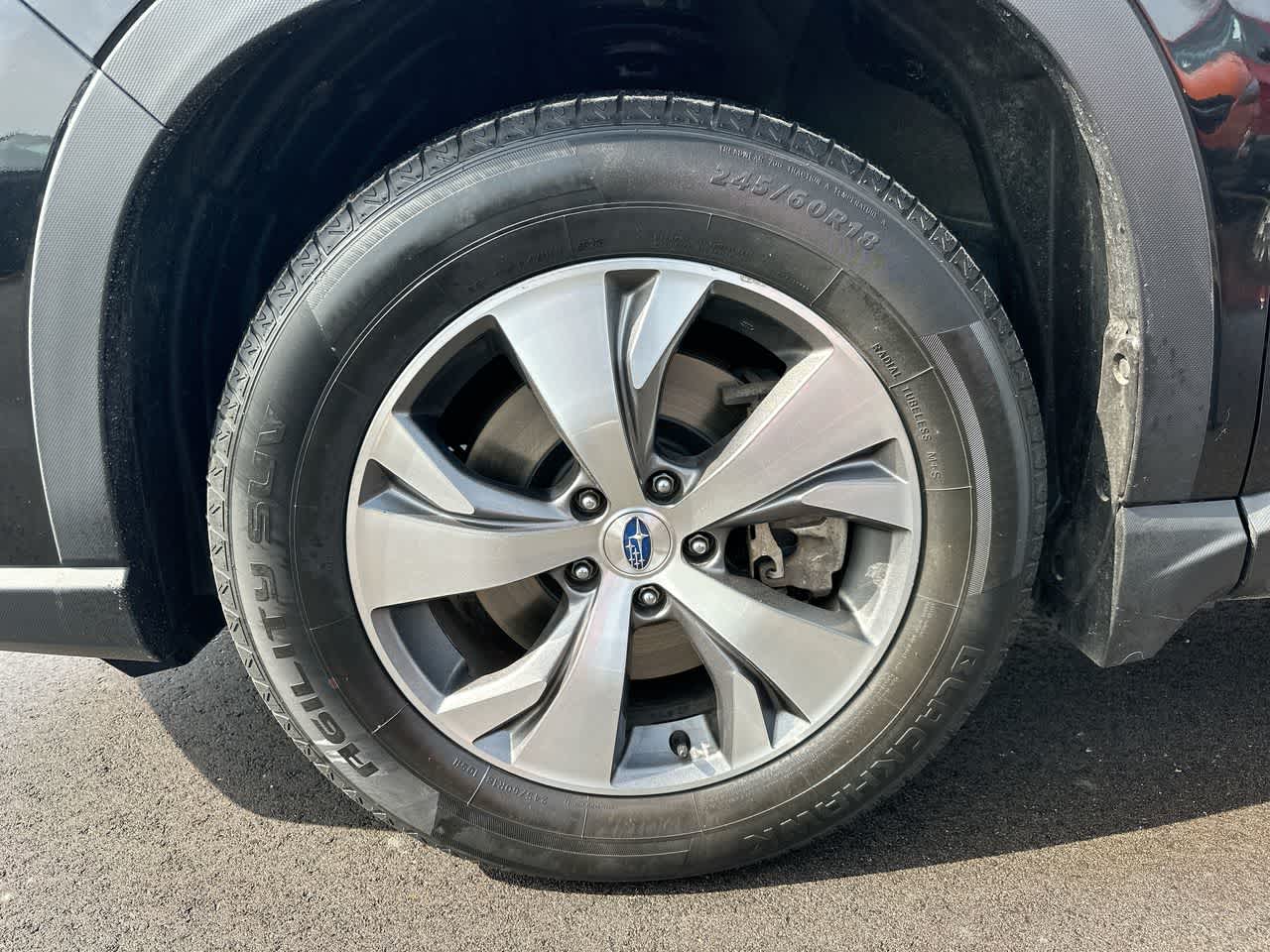 Thumbnail: 2019 Subaru Ascent - 19