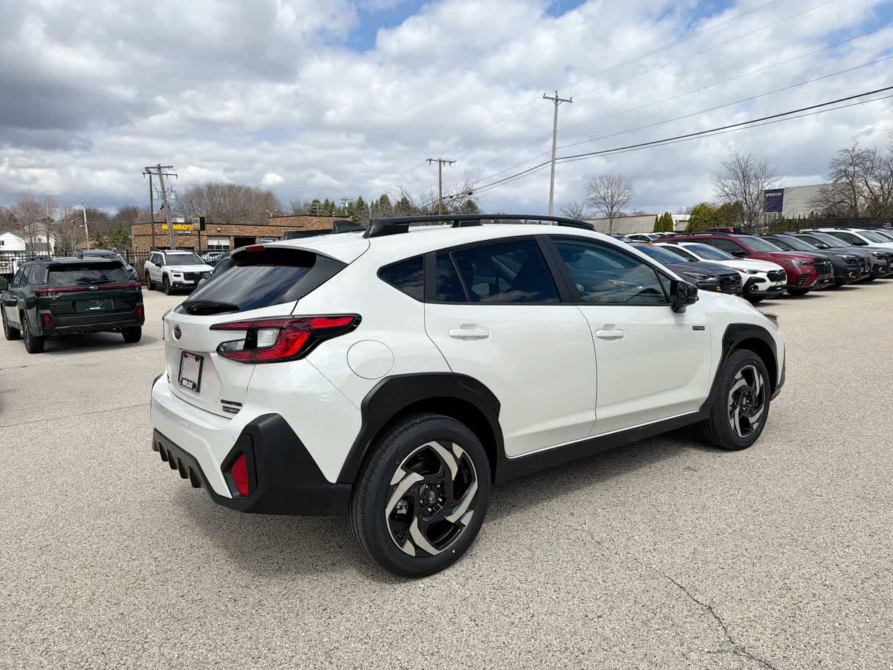 Thumbnail: 2026 Subaru Crosstrek - 13