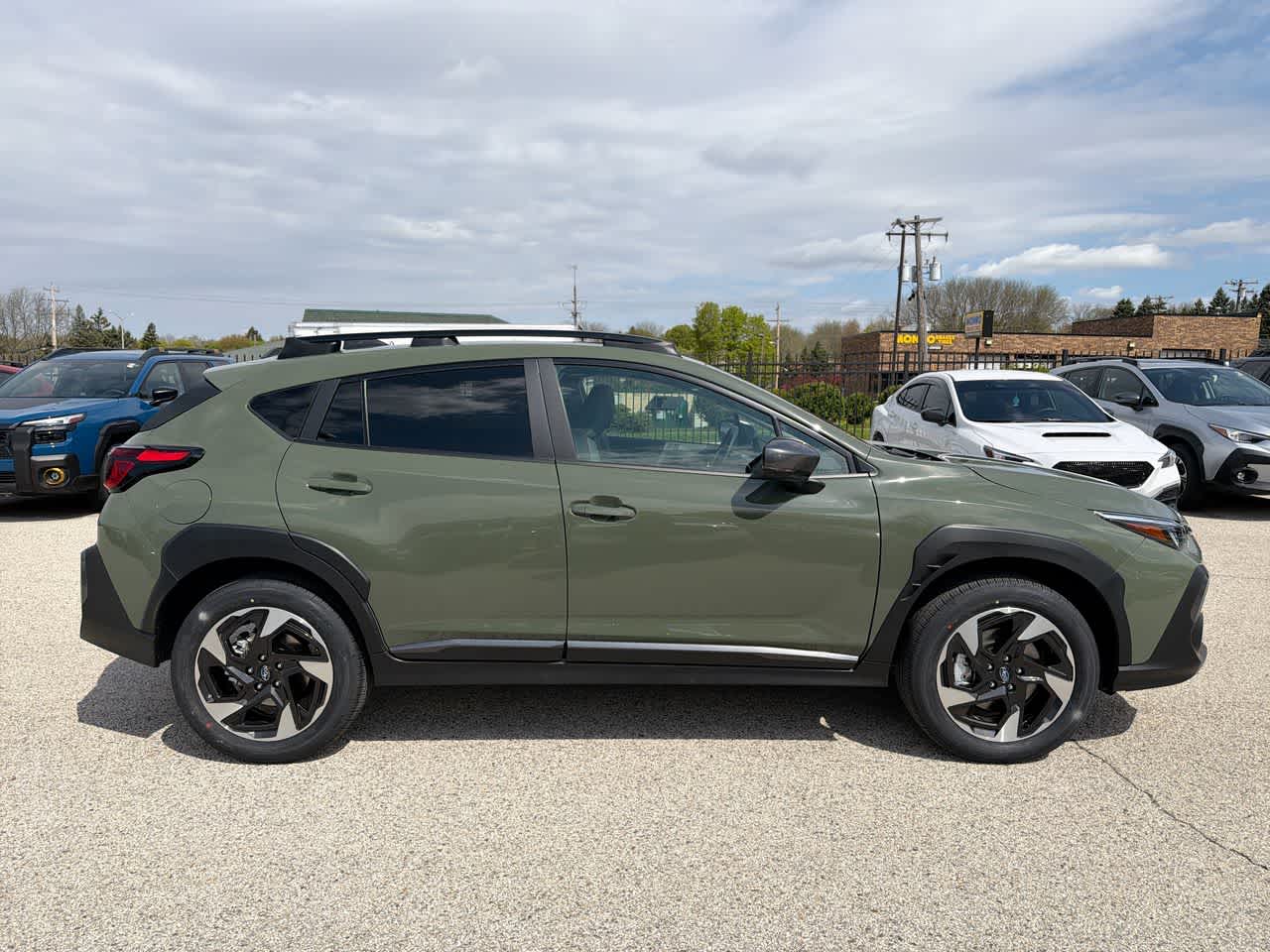 Thumbnail: 2026 Subaru Crosstrek - 14
